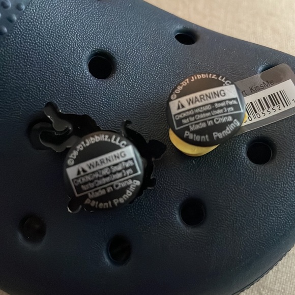 Crocs valentines , Jibbitz 2pc - Picture 5 of 5